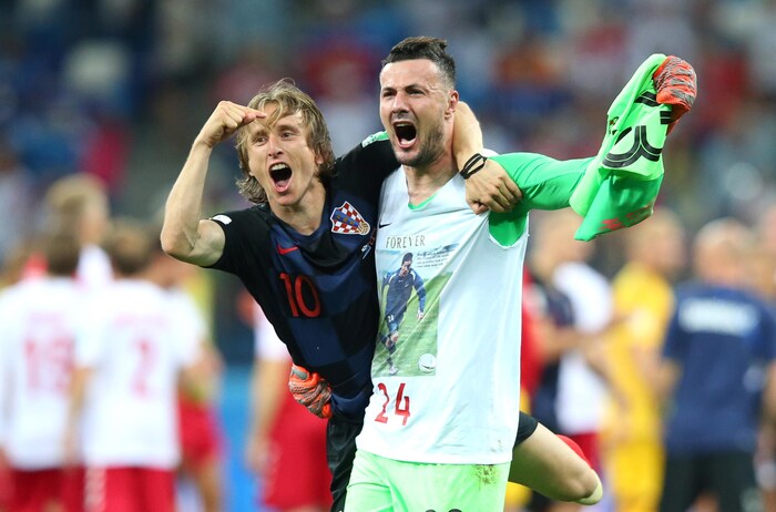 Un Sherbrookois en Croatie pour la finale de la Coupe du monde | Radio ...