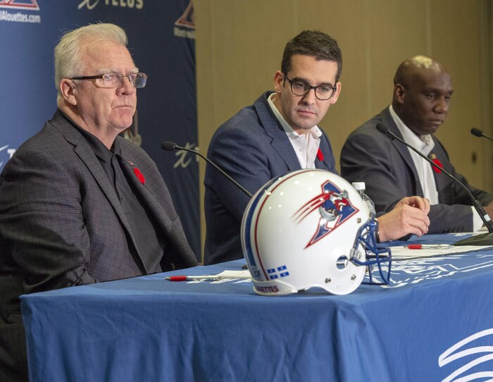 Kavis Reed Football « Nos partisans méritent beaucoup mieux », admet l'état-major des ...