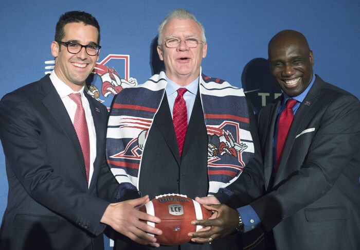 Kavis Reed Football Mike Sherman nommé entraîneur-chef des Alouettes | Radio-Canada