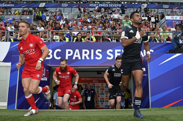 Les défis et le potentiel du rugby canadien | Radio-Canada