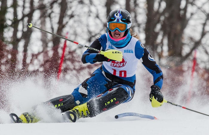 Les athlètes collégiaux au coeur d'un bras de fer entre Ski Québec ...