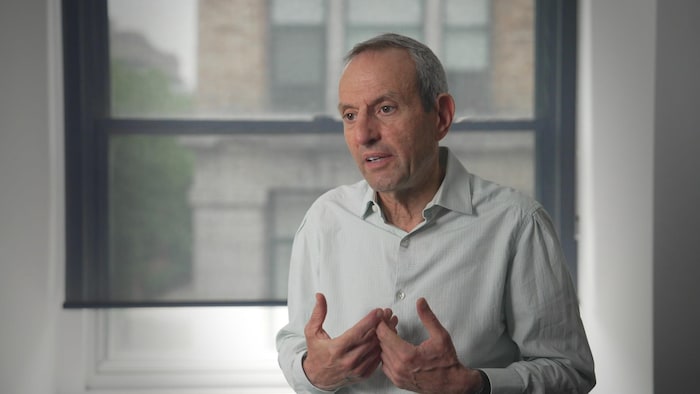 George Iny, président de l'Association determination la extortion des automobilistes, APA