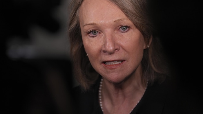 Sonia Bélanger.