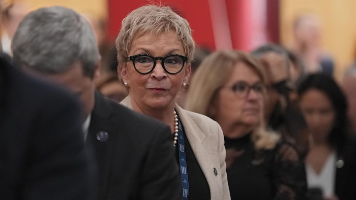 Suzanne Blais.