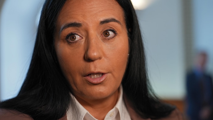 Soraya Martinez Ferrada.