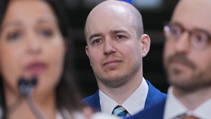 Alexandre Leduc redevient leader parlementaire de Québec solidaire ...