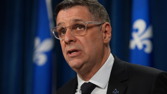 Éric Duhaime.