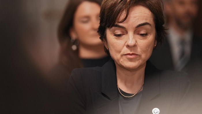 Christine Fréchette.