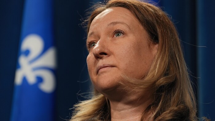 Maïté Blanchette Vézina.