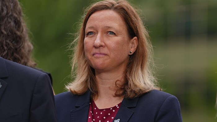 Portrait de Maïté Blanchette Vézina.