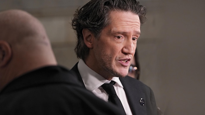 Benoit Charette.