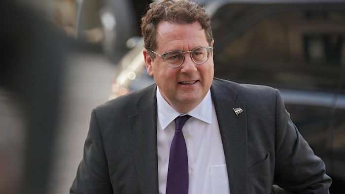 Bernard Drainville.