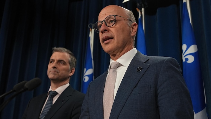 Joël Arseneau, porte-parole du Parti québécois en matière de transports.