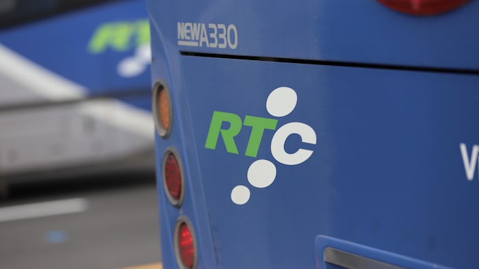 Un autobus du RTC