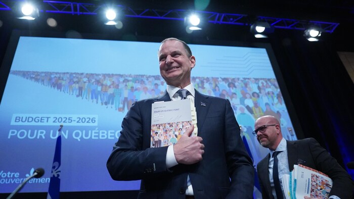 Que réserve le budget 2025 pour la Mauricie et le Centre-du-Québec ...