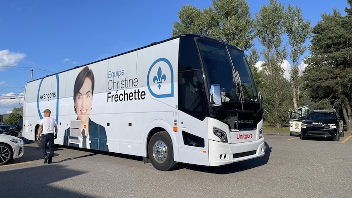 Autobus de campagne.