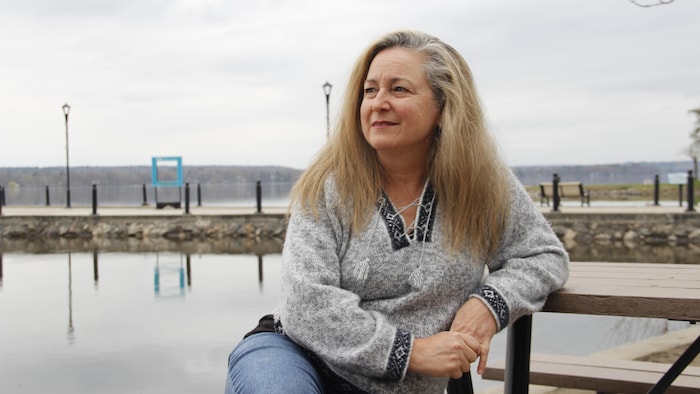 Julie Tremblay-Cloutier.