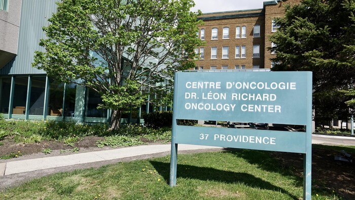 Le Centre d'oncologie Dr-Léon-Richard est situé à Moncton.