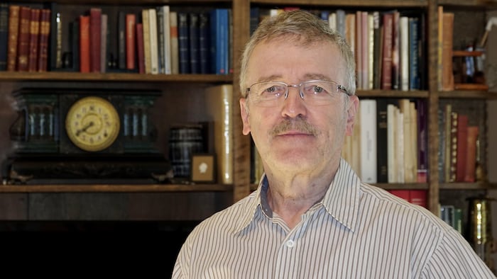 Michel Goudreau.