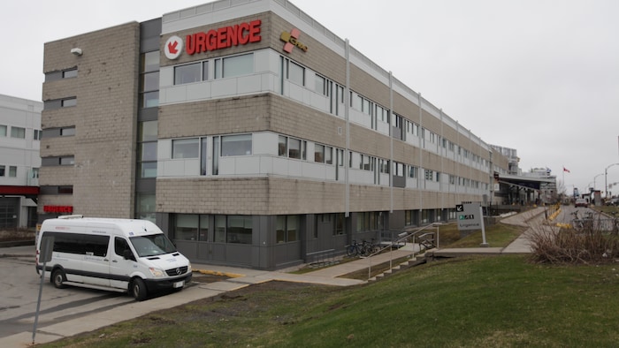 L’urgence psychiatrique du CHUL.