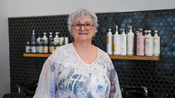 Caroline Alary.