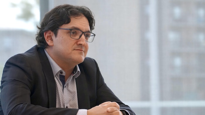 Jean-Christophe Carvalho.