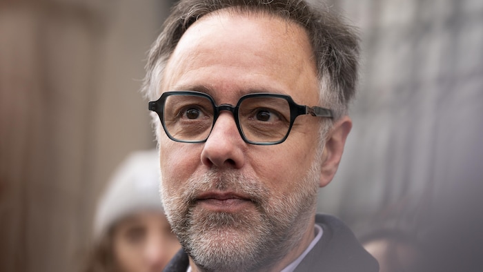 Luc Rabouin.