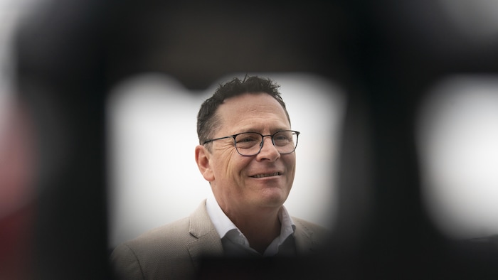 Philippe Sabourin.