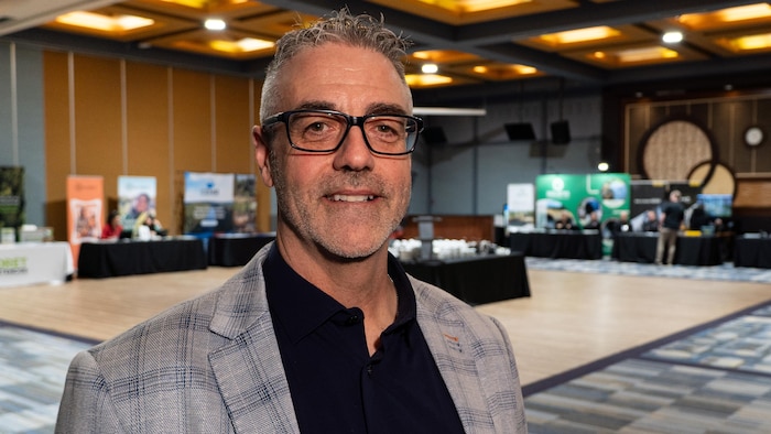 Stéphane Gagnon.