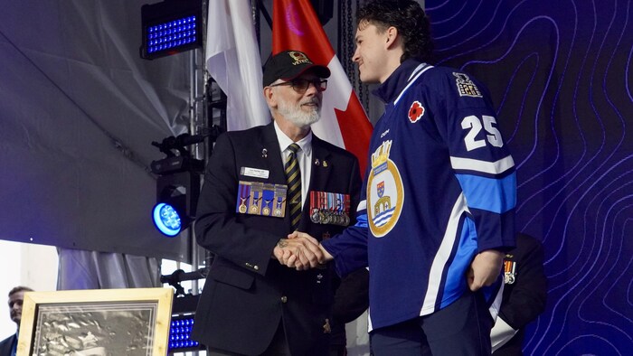 Le nouveau logo du tournoi.