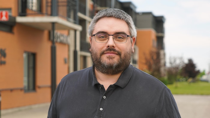 Daniel Bélanger.