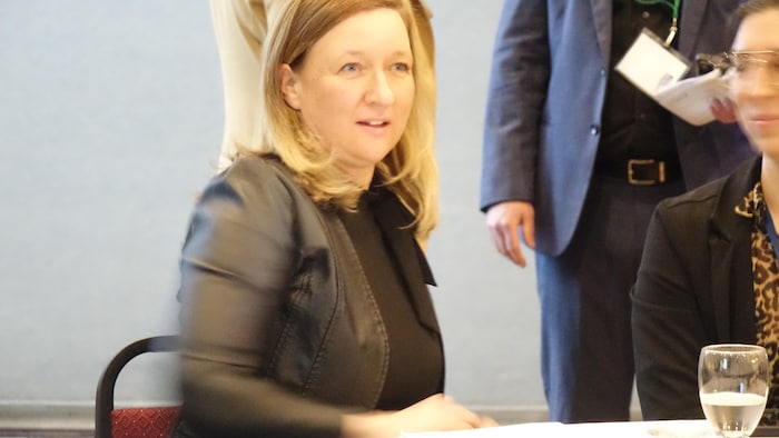 Maïté Blanchette Vézina.