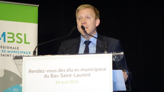 Mathieu Lévesque.