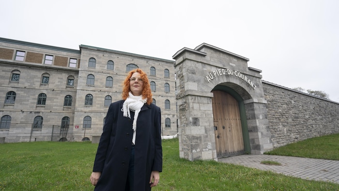 Un portrait de Dominick Parenteau-Lebeuf.