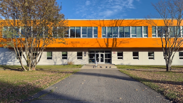 L'école secondaire de Causapscal