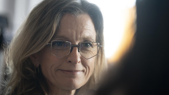 Dominique Bérubé, vice-rectrice recherche et innovation à l’Université McGill.
