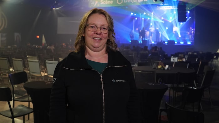 Chantal St-Laurent.