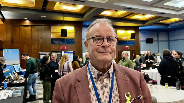Serge Pelletier.