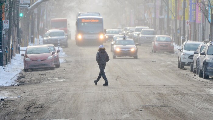 Une vague de froid extrême s’amène à Montréal | Radio-Canada