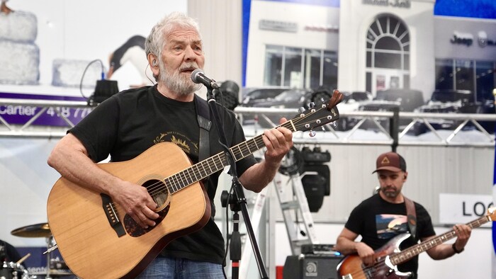 Michel Lalonde.