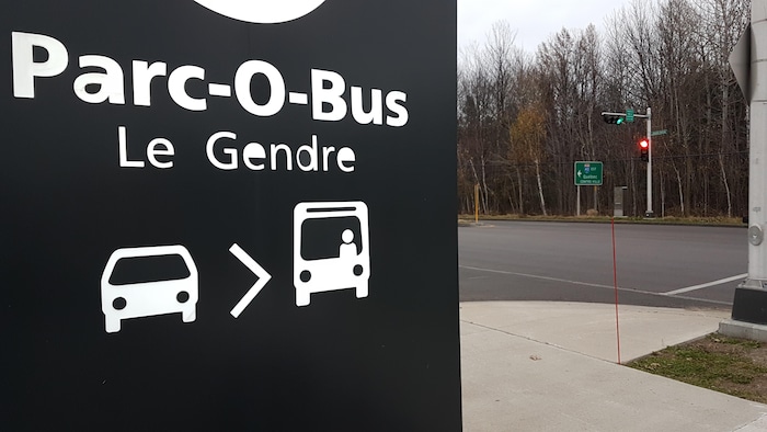 L'affiche du Parc-O-Bus Le Gendre.