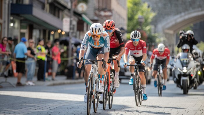Grand cycliste online