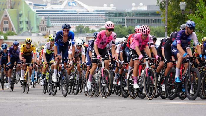 Grand Prix cycliste quebec - Figure 1