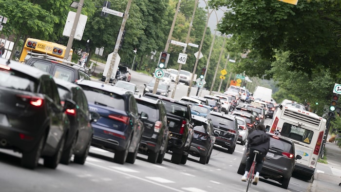 Des entraves majeures à la circulation prévues ce week-end à Montréal