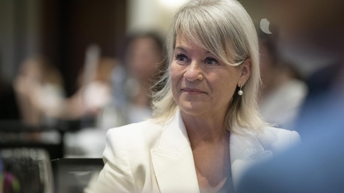 Isabelle Dessureault.