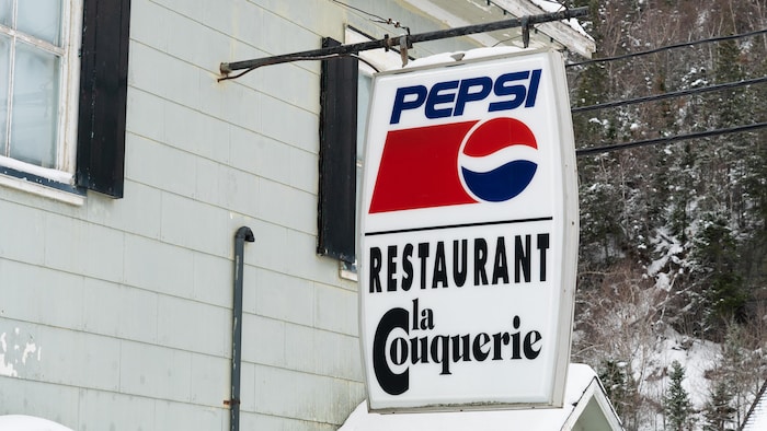 restaurant La Couquerie.