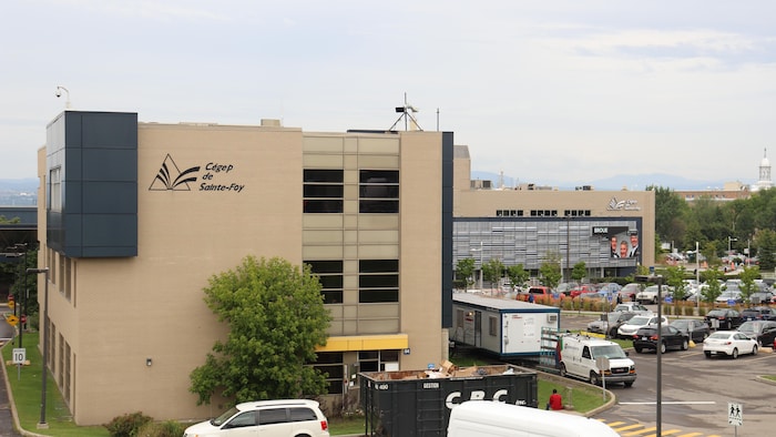 Le Cégep de Sainte-Foy à Québec