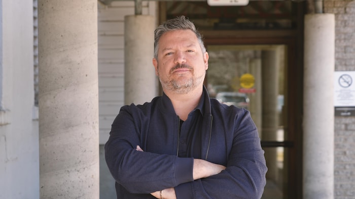 Le Dr Pierre-Olivier Dufresne.