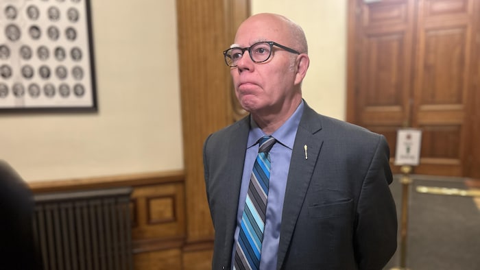 David Coon.