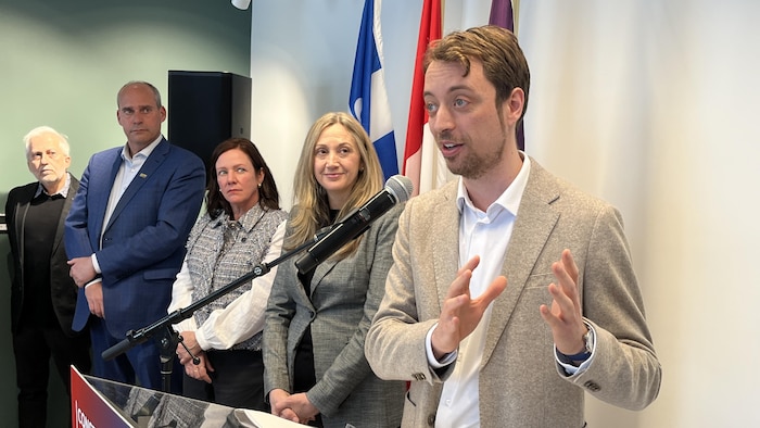 Laurent Levesque, pdg d'UTILE.